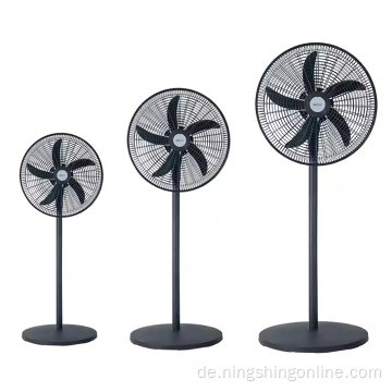 Oszillierender 18-Zoll-Standventilator mit 3 Gängen